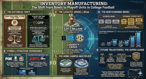College Football Playoff Exansion Analysis