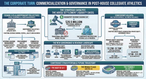The Commercialization of Collegiate Athletics